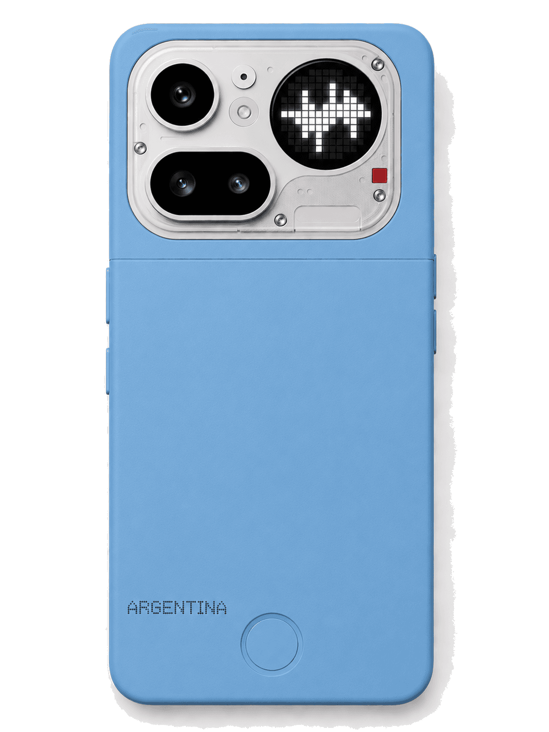 Argentina backcover for Nothing Phone (4a) Pro