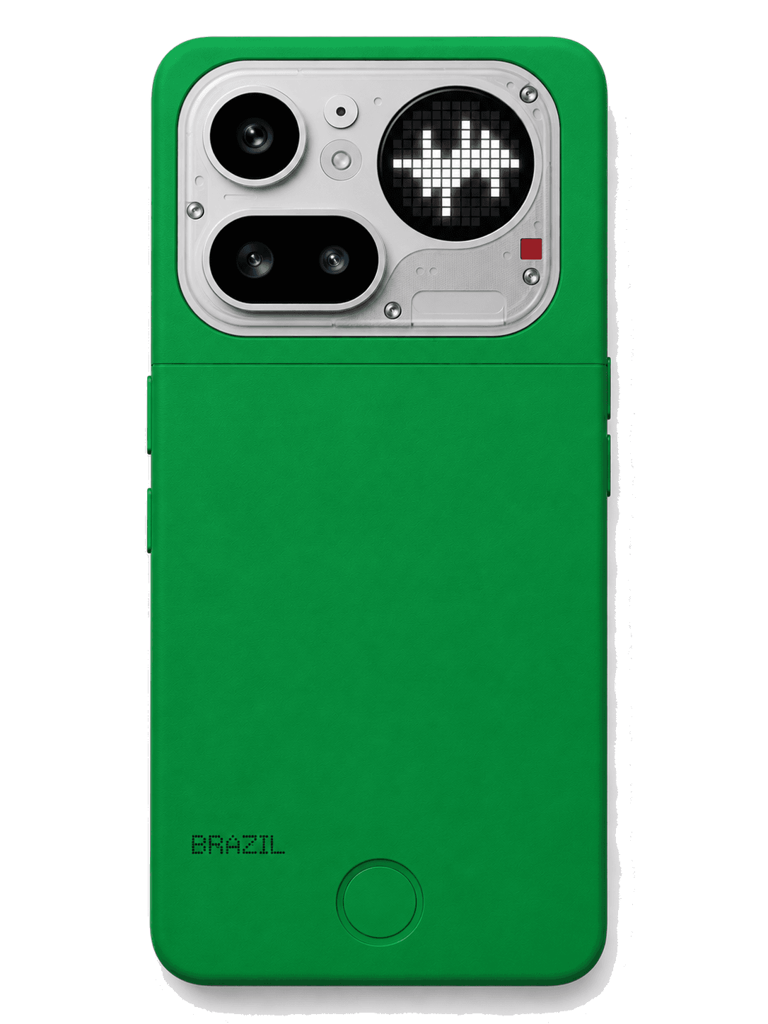 Brazil backcover for Nothing Phone (4a) Pro