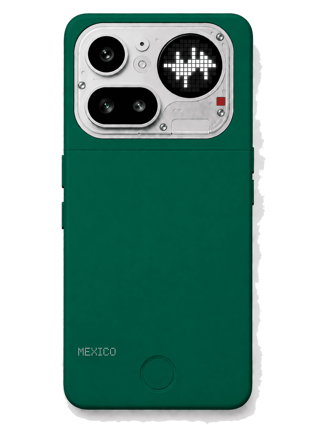 Mexico backcover for Nothing Phone (4a) Pro