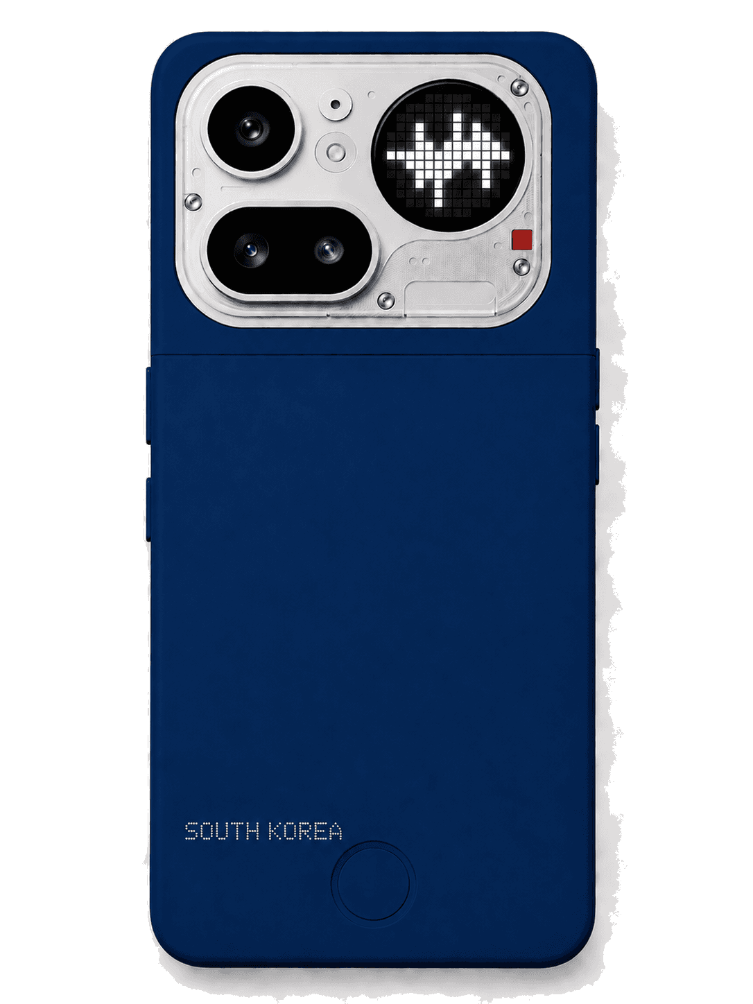 South Korea backcover for Nothing Phone (4a) Pro