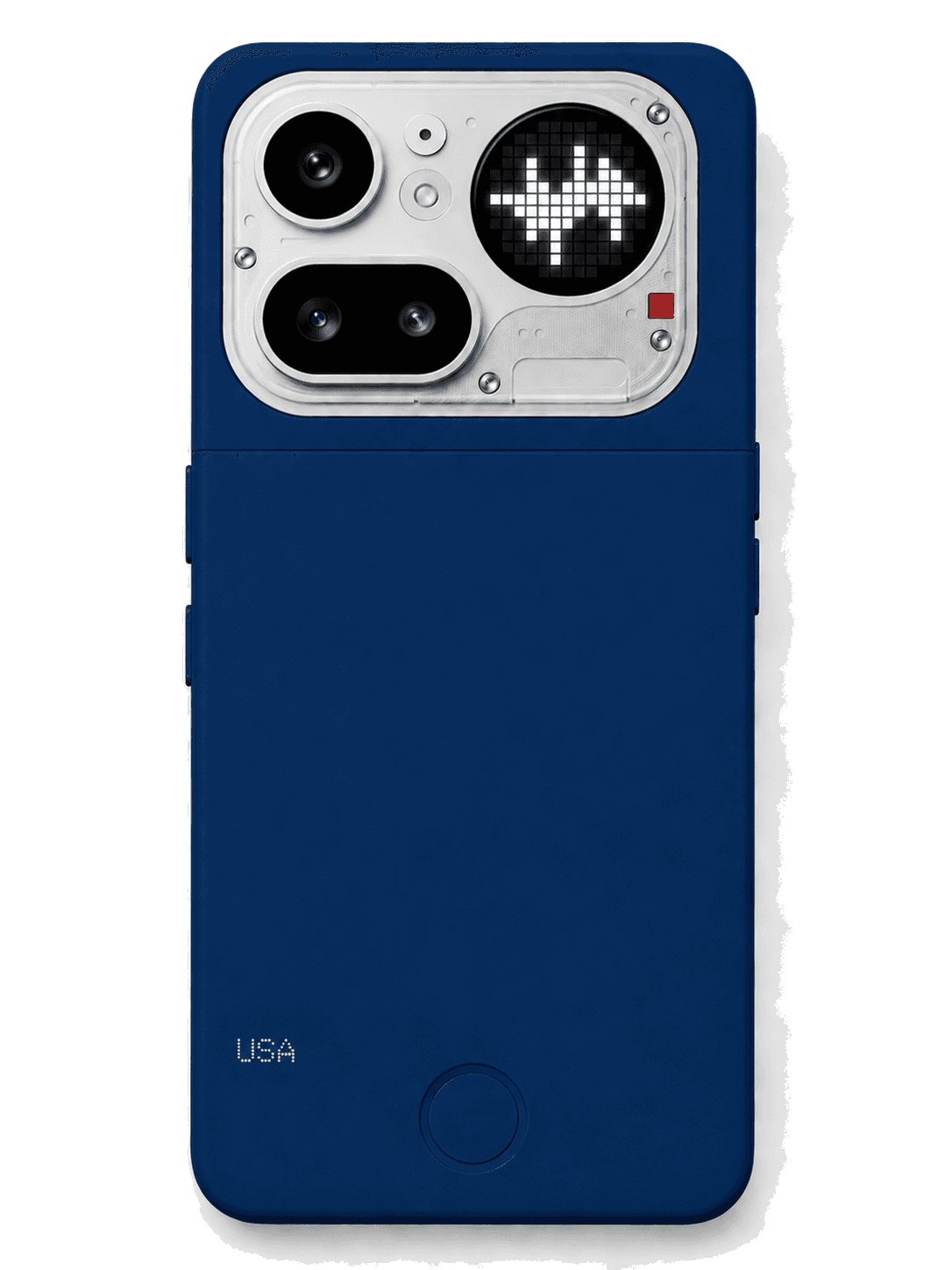USA backcover for Nothing Phone (4a) Pro