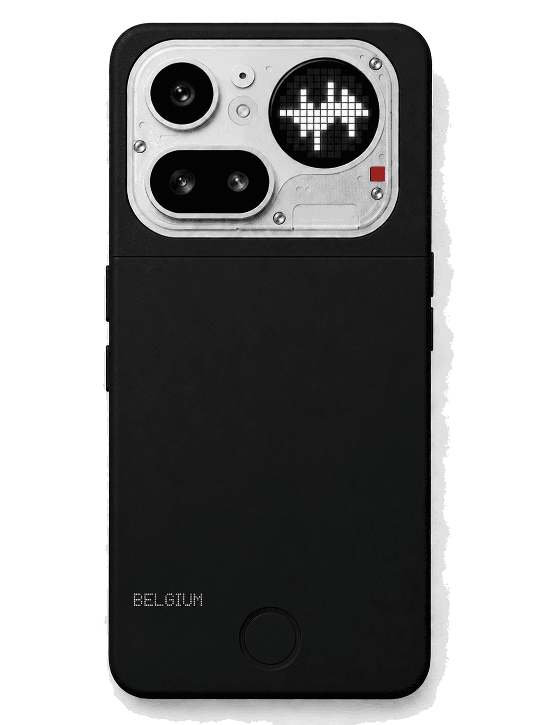 Belgium backcover for Nothing Phone (4a) Pro