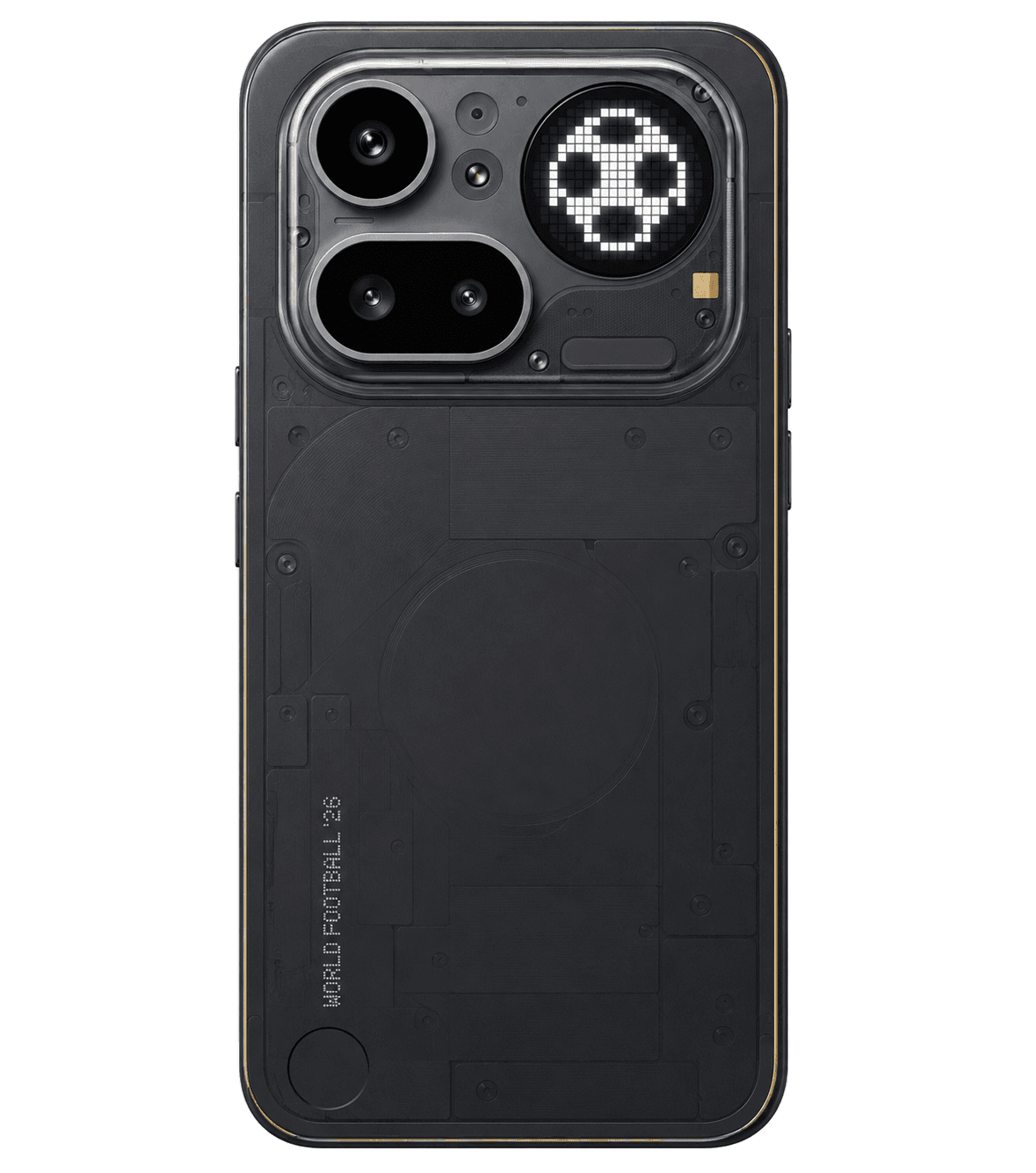 World Football '26 edition phone